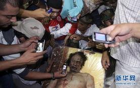 卡扎菲最新爆料,独家爆料揭示背后真相  第3张